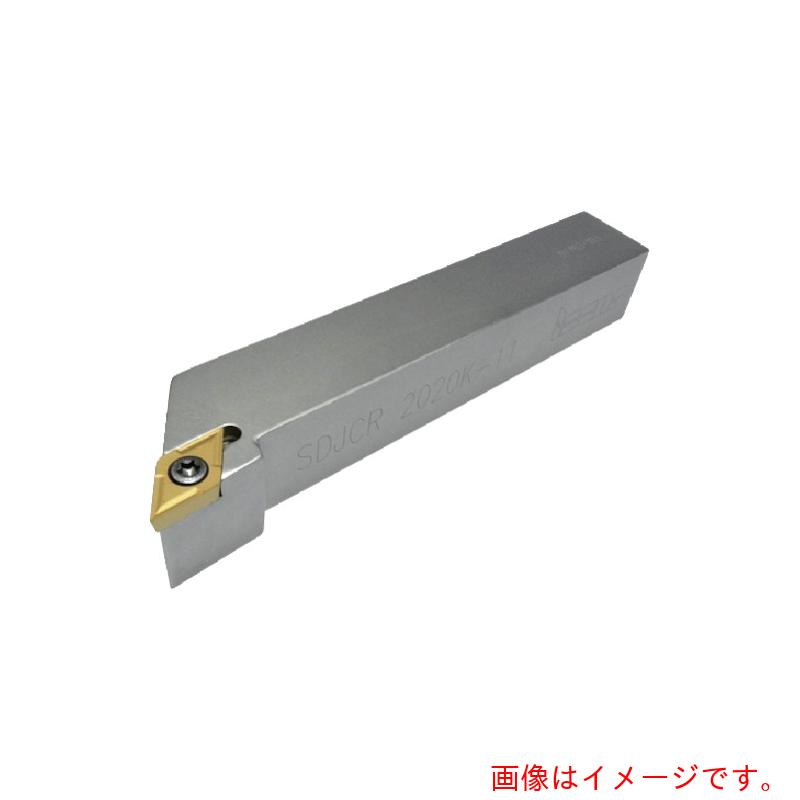 イスカルジャパン　ＩＳＯターン　外径加工用ホルダー　ＳＤＪＣＲ／Ｌ　【品番：SDJCR 1010F-07】