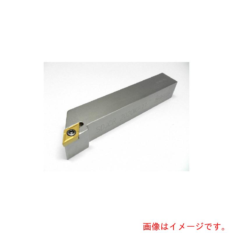 イスカルジャパン　ＩＳＯターン　外径加工用ホルダー　ＳＤＪＣＲ／Ｌ　【品番：SDJCR 2525M-11】