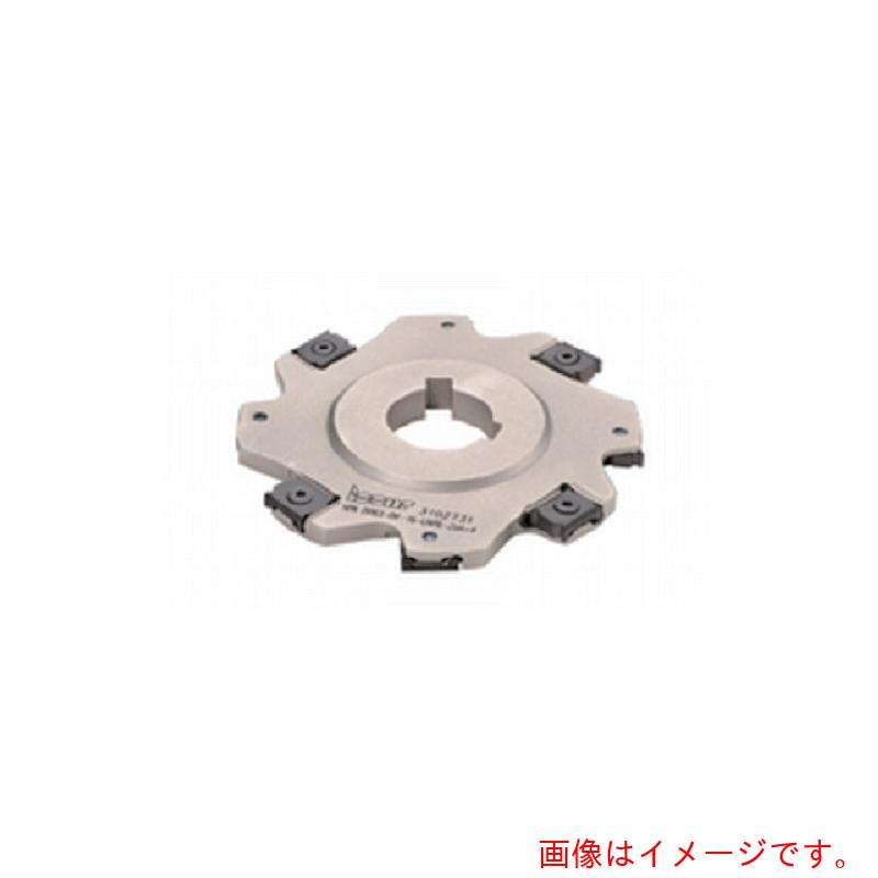 イスカルジャパン　ミニタングスロット　スロッター　ＳＤＮ－ＬＮ　【品番：SDN D080-04-22-LN08】