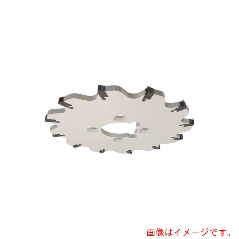 イスカルジャパン　セルフグリップ　チップ交換式スリッター　ＳＧＳＡ　【品番：SGSA 80-4-22K-10Z-FP】