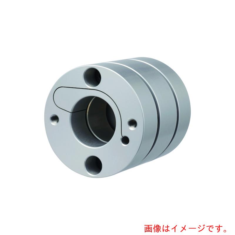アイセル（isel）　カップリング　ＡＣＤシリーズ　フレキシブルタイプ　内径１０×１４　外径３９ｍｍ　【品番：ACD-39A-10Y-14Y】