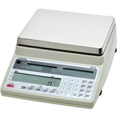イシダ（ISHIDA）　ＣＸα－１２ｋ　【品番：100028474500】 121,963円