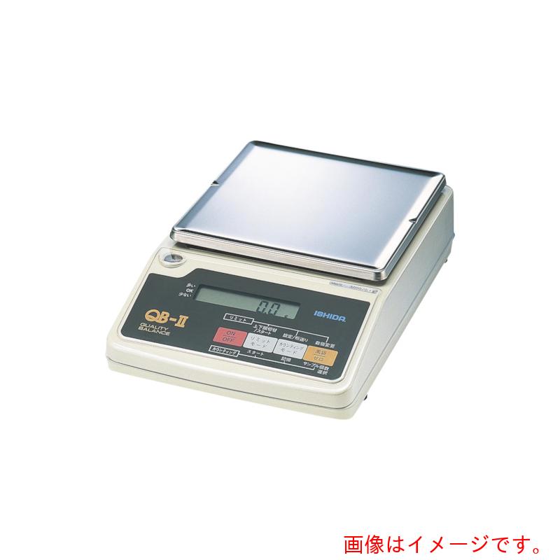 イシダ（ISHIDA） 高慥かさデジタル天平 称量３０００ｇ 【品番：QB2-3000】