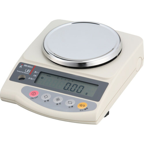 イシダ（ISHIDA） 高正確性デジタル竿秤 計量８．２ｋｇ 【品番：UB-S8200】