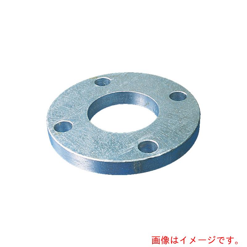 イシグロ（ISHIGURO）　白　穴あきフランジ　ＳＯＰ－ＦＦ型　ＳＳ４００相当　５Ｋ　呼び径（Ａ）１５０　【品番：G5SOP-F-150A】