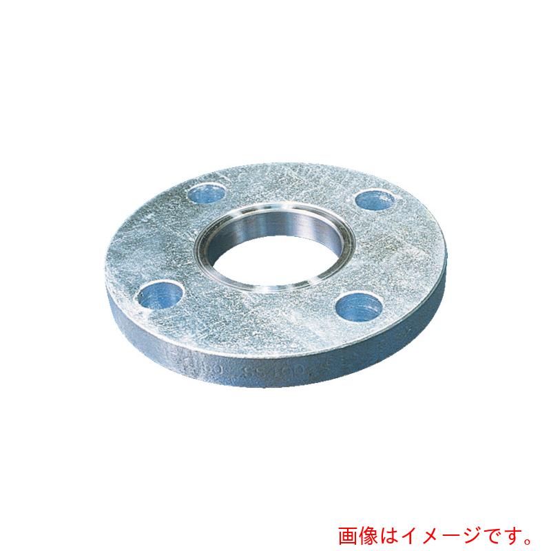 イシグロ（ISHIGURO）　白　穴あきフランジ（ノンガスタイプ）　ＤＡ　ＳＯＰ－ＦＦ型　ＳＳ４００相当　１０Ｋ　呼び径（Ａ）３５０　【品番：N10SOP-F-350A】