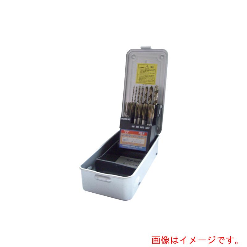 イシハシ精工（ISF） コバルトジェットタップ・ドリルセット 【品番：COJJD-21】