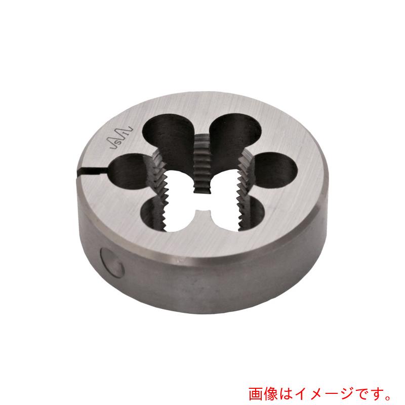 イシハシ精工（ISF）　ねじ切り丸ダイス　メートルねじ・並目　５０径　Ｍ６Ｘ１．０　【品番：IS-RD-50-M6X1.0】