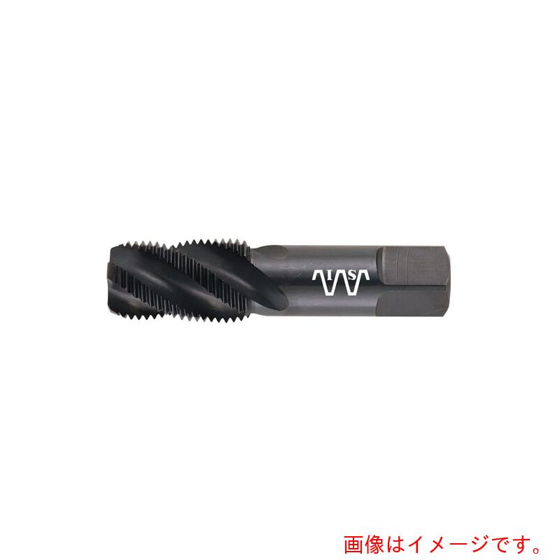イシハシ精工（ISF） ＩＳ 渦巻き管用テーパータップ短ねじ １／２ＰＴ 【品番：IS-SPT-S-12PT】