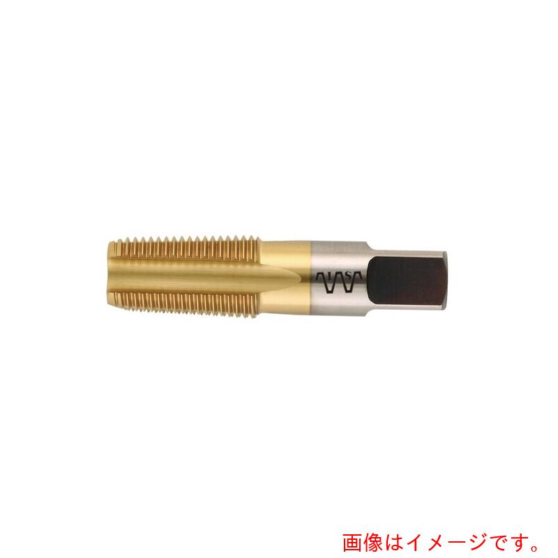 イシハシ精工（ISF） ＩＳ ＴｉＮ上塗り 管用テーパータップ １／４ＰＴ 【品番：IS-TIN-PT-1/4PT】