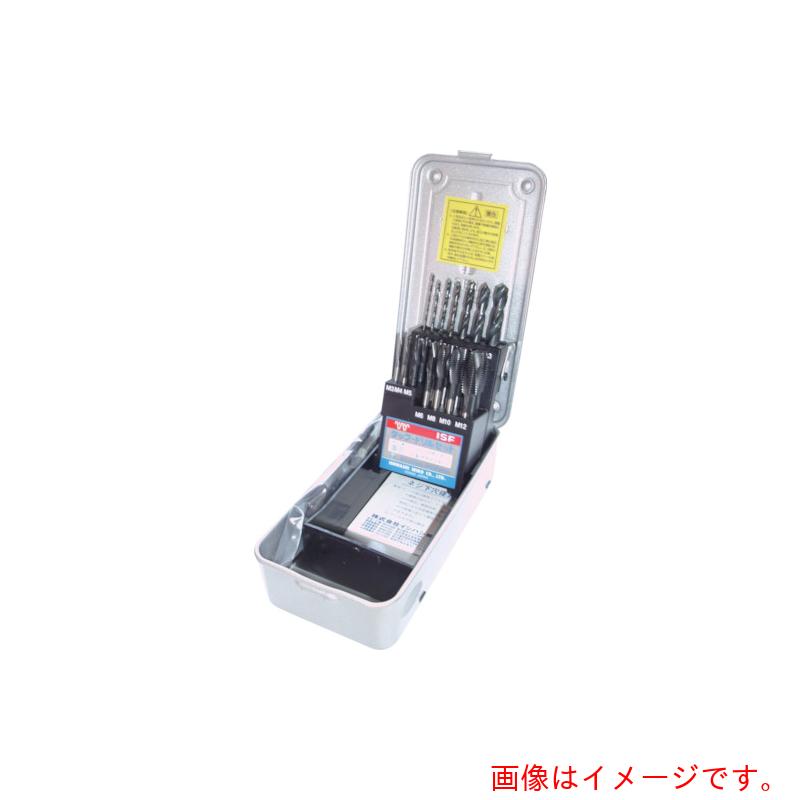 イシハシ精工（ISF）　ジェットタップ・ドリルセット　【品番：JJD-21】