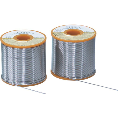 石川金属　線はんだ”Ｈ６０Ａ”（すず６０％／鉛４０％）－１．６ｍｍ－１ｋｇ　【品番：H60A-16-1000-01】 13,645円