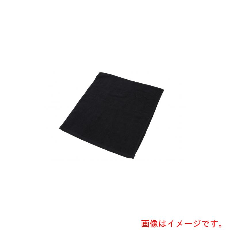 伊藤忠リーテイルリンク ダークカラーフェイスタオル ブラウン 【48袋】 【品番：FTD-5】