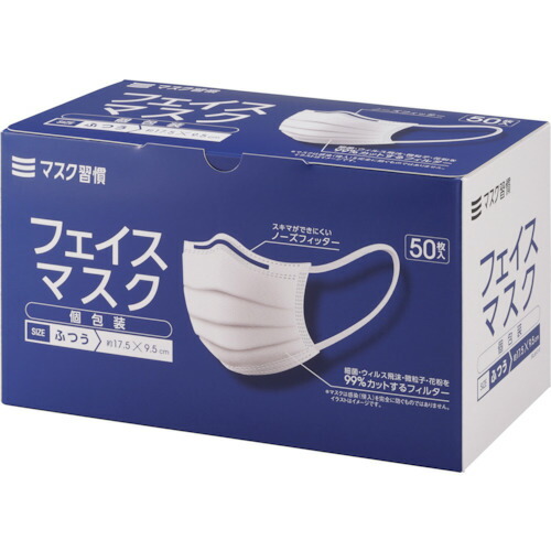 伊藤忠リーテイルリンク ３層人間の顔恍ける（個荷拵え） レギュラー 【60箱】 【品番：IRLM-010】
