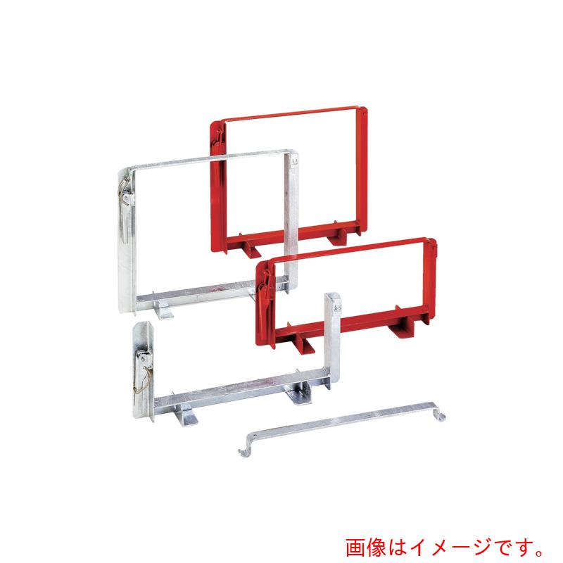 伊藤製作所　１２３　単管ハンガー　赤色塗装５０本用　【品番：TH50P】｜住設プロ　店