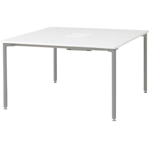【別途貨物輸送あり】イトーキ（ITOKI） 活動的活動の領域 角型 １２００×１２００×７２０粍 【品番：AF-1212HWA2-ZL】