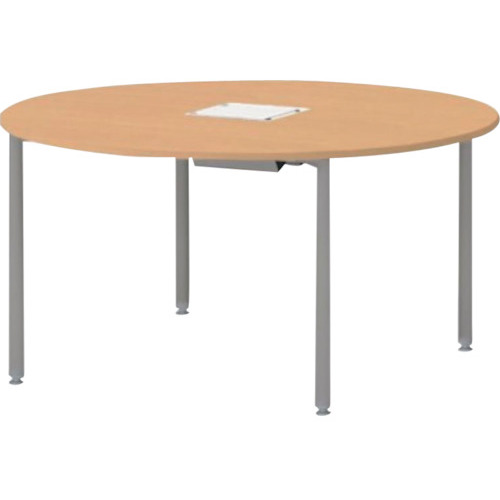 【別途送料あり】イトーキ（ITOKI）　アクティブフィールド　円型　１３００×１３００×７２０ｍｍ　【品番：AF-1313CWA2-ZX】