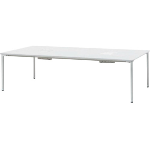 【別途送料あり】イトーキ（ITOKI）　アクティブフィールド　角型　２４００×１２００×７２０ｍｍ　【品番：AF-2412HWA2-ZL】