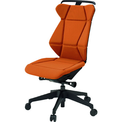 【別途貨物輸送あり】イトーキ（ITOKI） フリップフラップチェア肘無 【品番：KF-830GCH-TTD3】