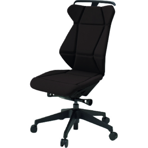 【別途貨物輸送あり】イトーキ（ITOKI） フリップフラップチェア肘無 【品番：KF-830GCH-TTH2】