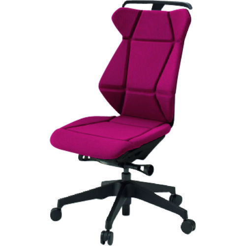 【別途貨物輸送あり】イトーキ（ITOKI） フリップフラップチェア肘無 【品番：KF-830GCH-TTM4】