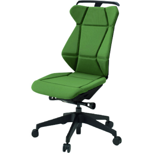 【別途貨物輸送あり】イトーキ（ITOKI） フリップフラップチェア肘無 【品番：KF-830GCH-TTQ2】