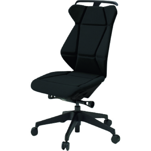 【別途貨物輸送あり】イトーキ（ITOKI） フリップフラップチェア肘無 【品番：KF-830GCH-TTT1】