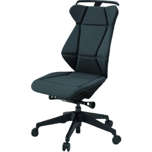 【別途貨物輸送あり】イトーキ（ITOKI） フリップフラップチェア肘無 【品番：KF-830GCH-TTW2】