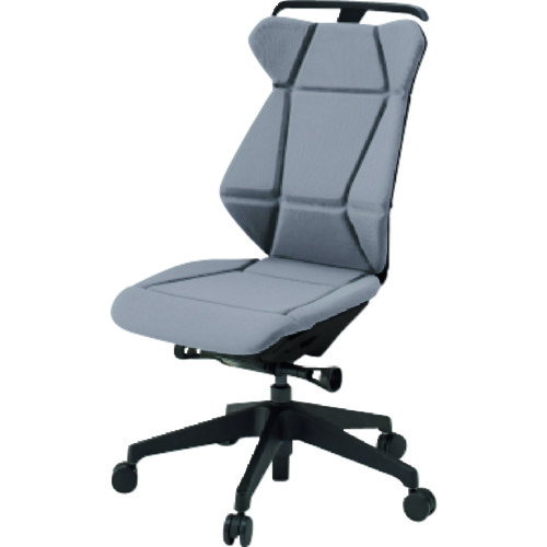 【別途貨物輸送あり】イトーキ（ITOKI） フリップフラップチェア肘無 【品番：KF-830GCH-TTW6】