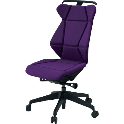 【別途貨物輸送あり】イトーキ（ITOKI） フリップフラップチェア肘無 【品番：KF-830GCH-TTX7】