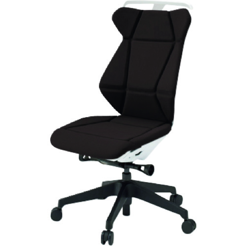 【別途貨物輸送あり】イトーキ（ITOKI） フリップフラップチェア肘無 【品番：KF-830GCH-TWH2】