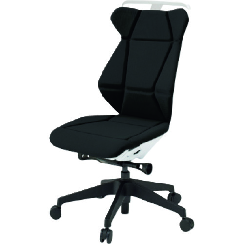 【別途貨物輸送あり】イトーキ（ITOKI） フリップフラップチェア肘無 【品番：KF-830GCH-TWT1】