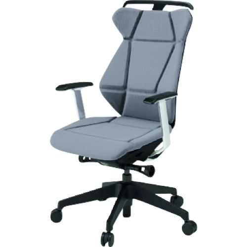 イトーキ（ITOKI）　フリップフラップチェア固定肘　【品番：KF-835GCH-TTW6】
