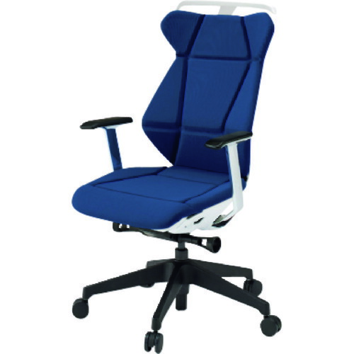 イトーキ（ITOKI）　フリップフラップチェア固定肘　【品番：KF-835GCH-TWB2】 102,119円