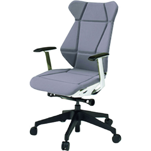 イトーキ（ITOKI）　フリップフラップチェア固定肘　【品番：KF-835GC-TWW6】 104,980円