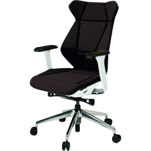 イトーキ（ITOKI）　フリップフラップチェア可動肘　【品番：KF-837GC-ZWH2】 100,980円