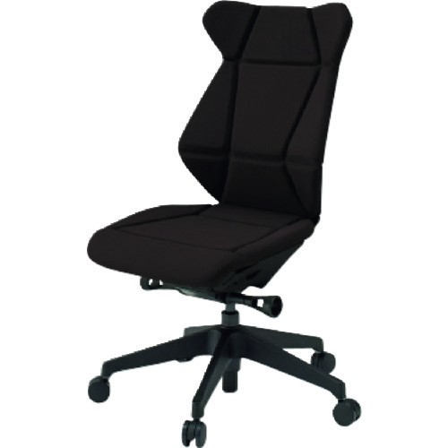 【別途貨物輸送あり】イトーキ（ITOKI） フリップフラップチェア肘無 【品番：KF-860GC-TTH2】