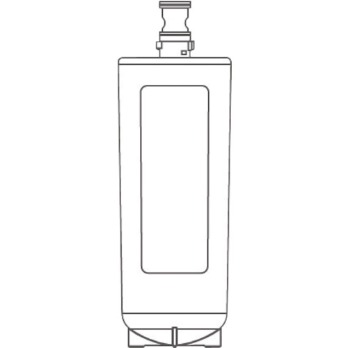 【別途送料あり】日本イトミック（itomic）　ＥＨＷＤ浄水器交換用カートリッジ　【品番：EHWD_ZYOSUIKI_CAT】