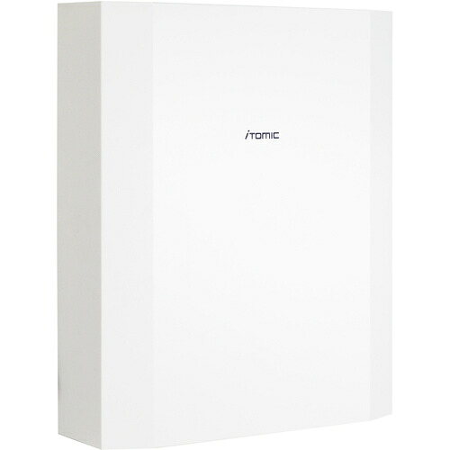 【別途送料あり】日本イトミック（itomic）　業務用電気瞬間湯沸器ＥＩＺシリーズ　三相２００Ｖ２０ＫＷ　【品番：EIZ-3200A0】