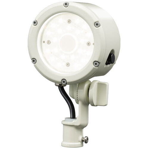 岩崎電気（EYE） 小型ＬＥＤ投光照明器 （１４Ｗ／広角／白） 【品番：E30014W/NSAN9/W】