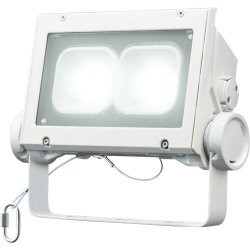 岩崎電気（EYE）　ＬＥＤ投光器（６０クラス、超広角タイプ、昼白色タイプ）　【品番：ECF6040SW/NSAN8/W】 43,897円