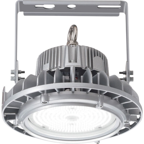 岩崎電気（EYE）　ＬＥＤ高天井灯　耐油形　１００Ｗ　広角　【品番：EHWP10023W/NSAN9】