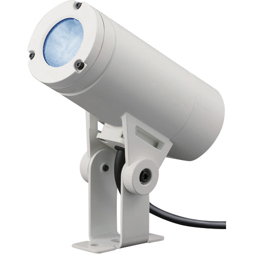 岩崎電気（EYE）　ＬＥＤスポット　２０クラス　中角　アーム　昼光色　【品番：ESP02002M/DSAN8/W】