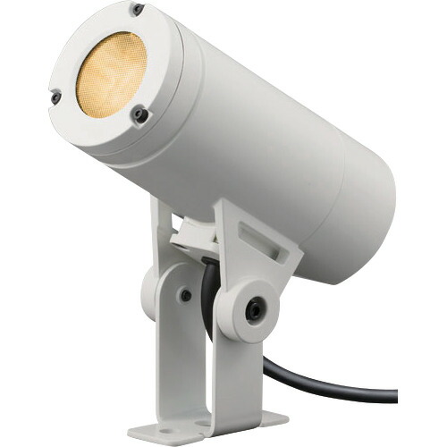岩崎電気（EYE）　ＬＥＤスポット　２０クラス　中角　アーム　電球色　【品番：ESP02002M/LWSAN8/W】
