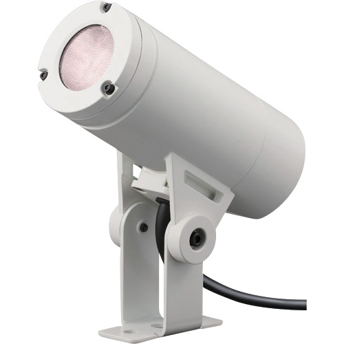 岩崎電気（EYE）　ＬＥＤスポット　２０クラス　中角　アーム　白色　【品番：ESP02002M/WSAN8/W】
