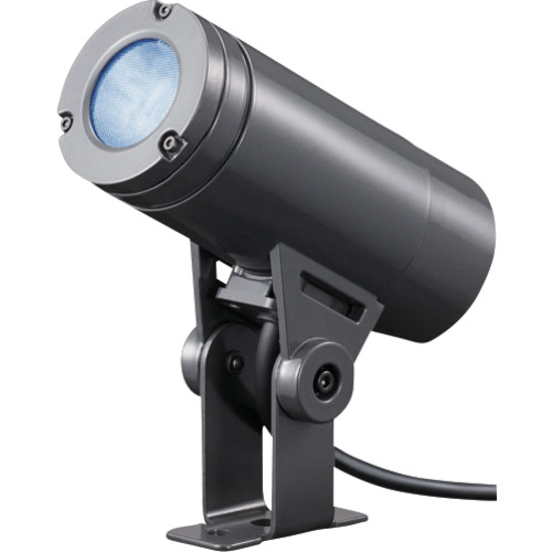 岩崎電気（EYE）　ＬＥＤスポット　２０クラス　狭角　アーム　昼光色　【品番：ESP02002N/DSAN8/DG】