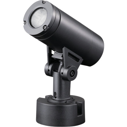 岩崎電気（EYE）　ＬＥＤスポット　３０クラス　中角　フランジ　昼白色　【品番：ESP03001M/NSAN8/BK】