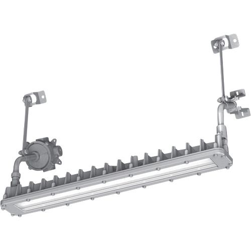 岩崎電気（EYE）　防爆形ＬＥＤ照明器具２灯用ブラケット形　【品番：EXICL3041BSA9-28】