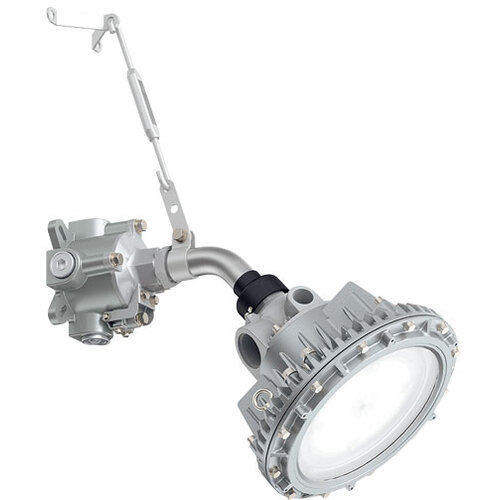 岩崎電気（EYE） 防爆形ＬＥＤともし火物の具 【品番：EXIL3033ASA9-28】 作業灯・投光器-DIY・工具