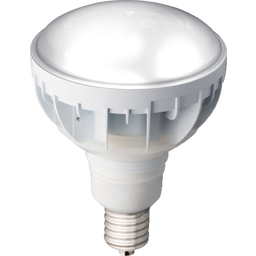 岩崎電気（EYE）　ＬＥＤアイランプ５０Ｗ　本体白（昼白色）　【品番：LDR50N-H-E39/W750】